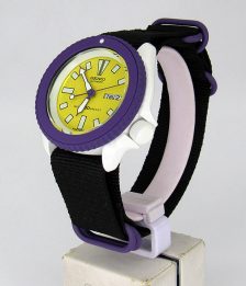 violet yellow dial6