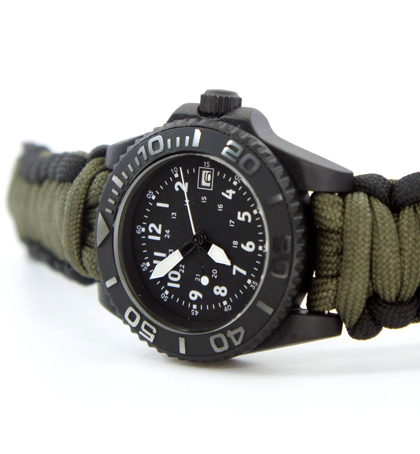 pilot dial in paracord strap(s)4